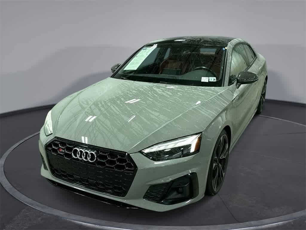 2021 Audi S5 Premium Plus — Coupe — 16,907 mi — Old Bridge, NJ