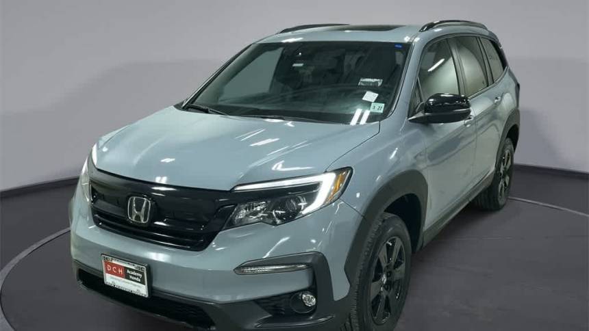 2022 Honda Pilot TrailSport — SUV — 57,887 mi — Old Bridge, NJ