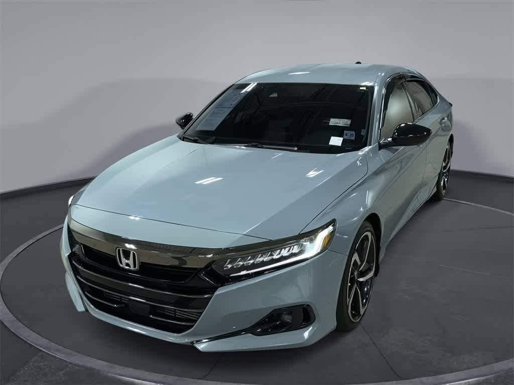 2022 Honda Accord Sport SE — Sedan — 26,547 mi — Old Bridge, NJ