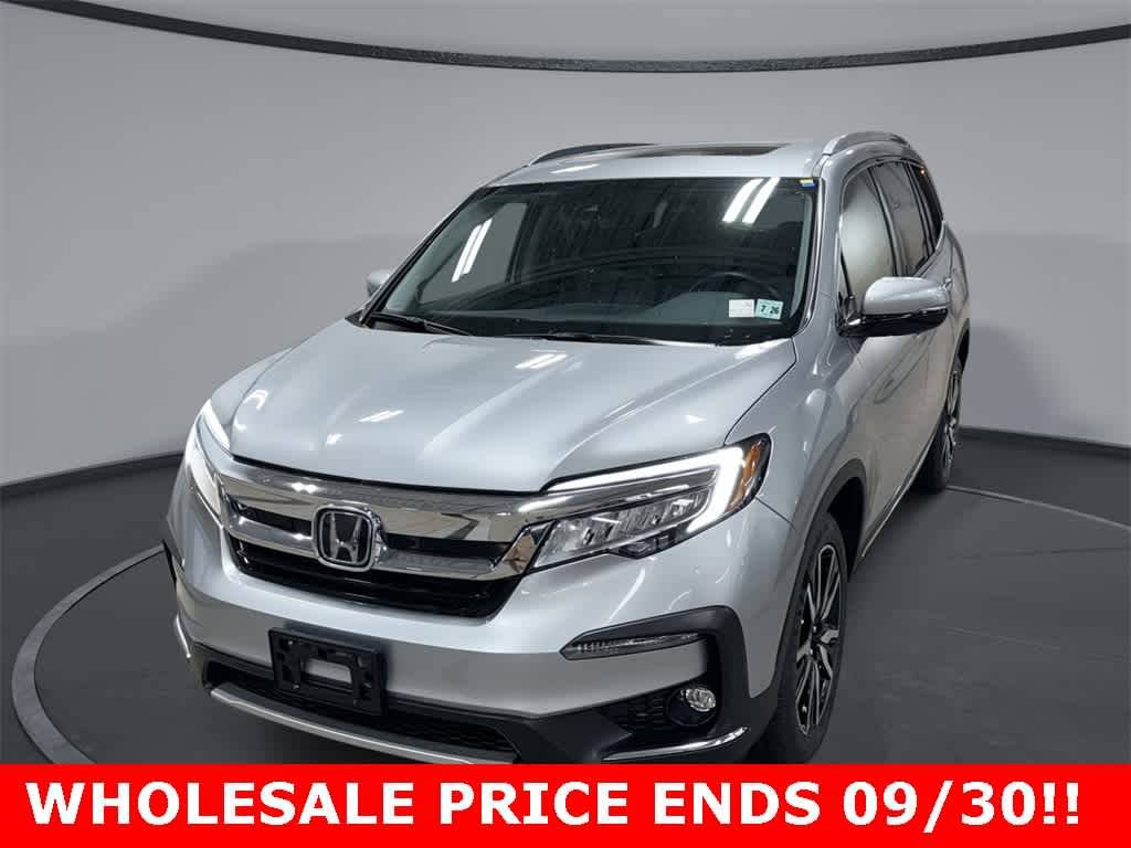 2022 Honda Pilot Elite — SUV — 55,268 mi — Old Bridge, NJ