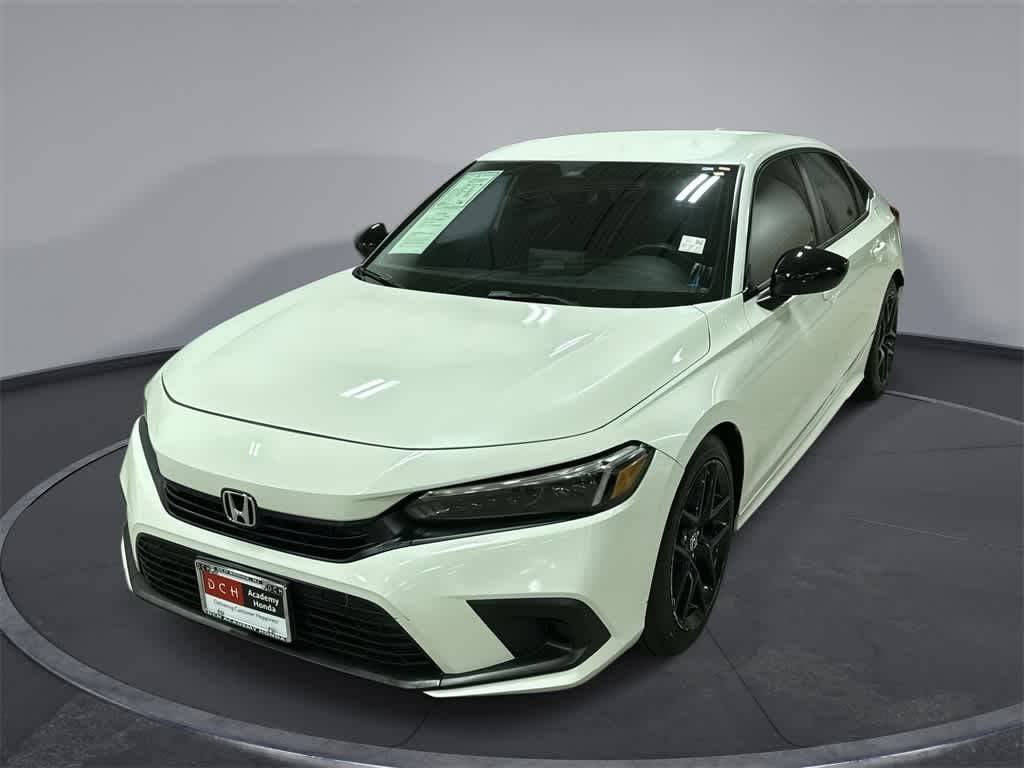 2023 Honda Civic Sport — Sedan — 45,329 mi — Old Bridge, NJ