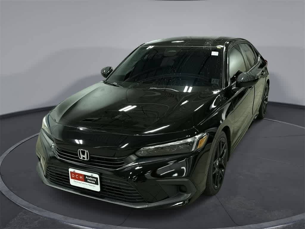 2022 Honda Civic Sport — Sedan — 34,392 mi — Old Bridge, NJ