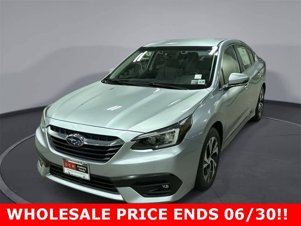 2021 Subaru Legacy Premium — Sedan — 37,894 mi — Old Bridge, NJ