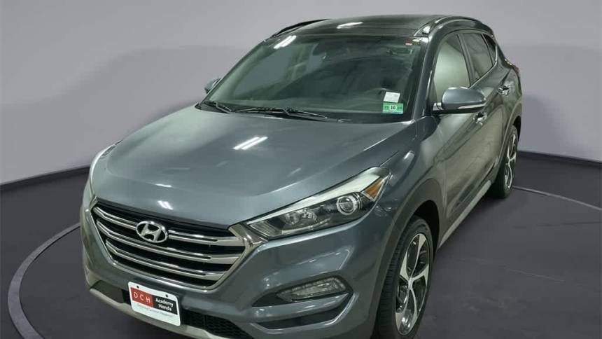 2018 Hyundai Tucson Limited — SUV — 81,669 mi — Old Bridge, NJ