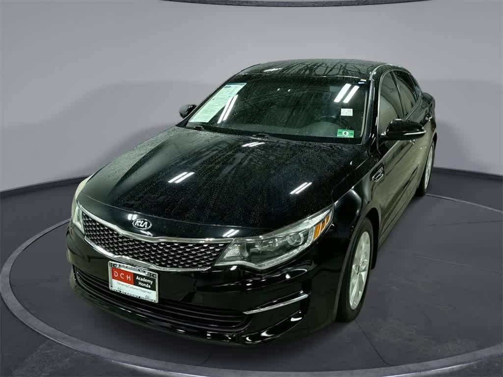 2018 Kia Optima EX — Sedan — 84,966 mi — Old Bridge, NJ