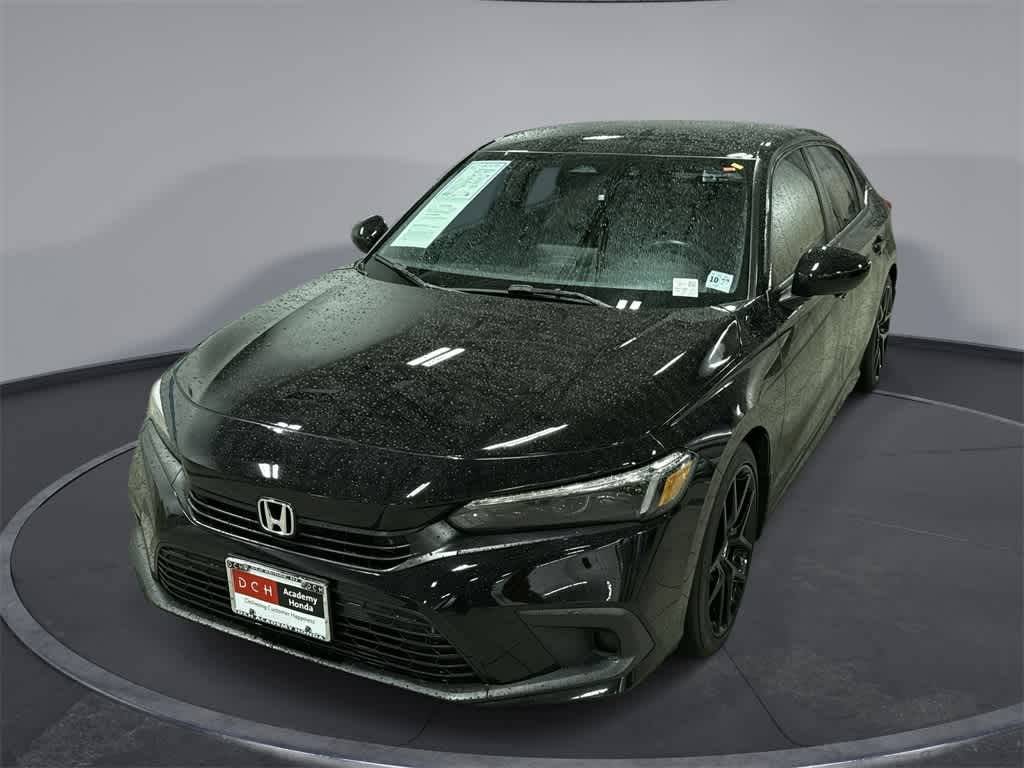 2022 Honda Civic Sport — Sedan — 18,101 mi — Old Bridge, NJ