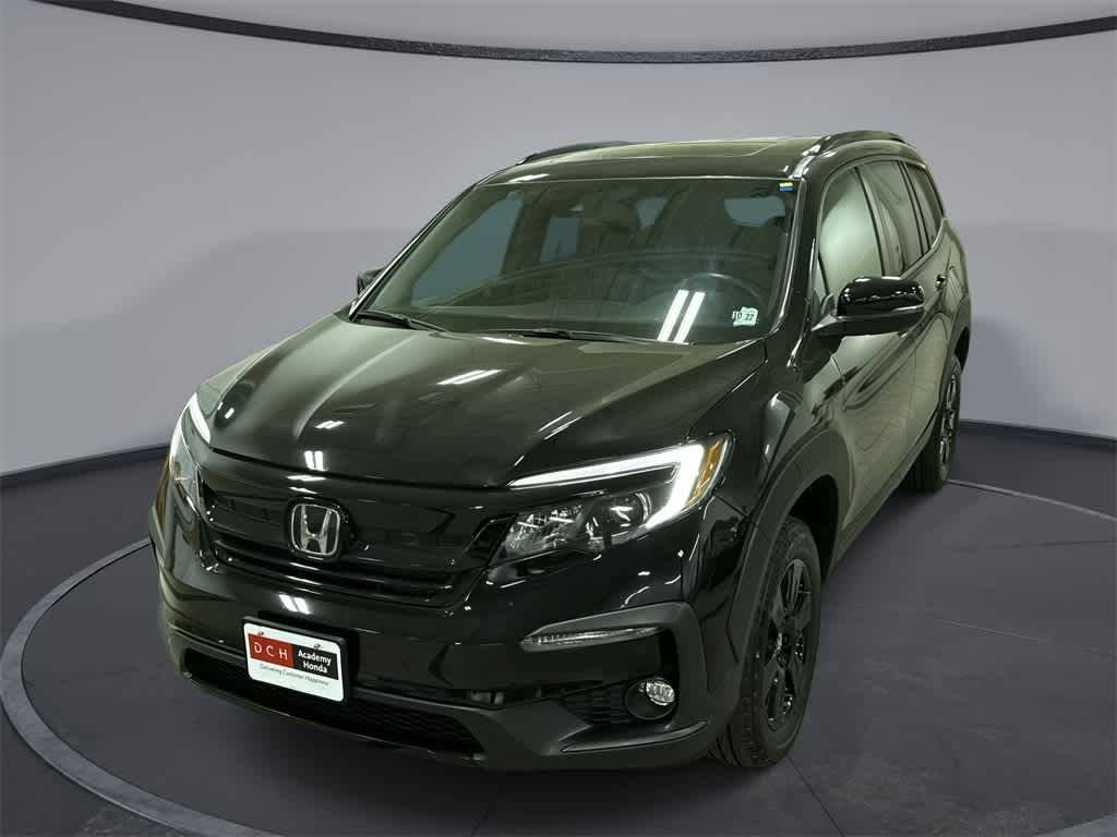 2022 Honda Pilot TrailSport — SUV — 24,819 mi — Old Bridge, NJ
