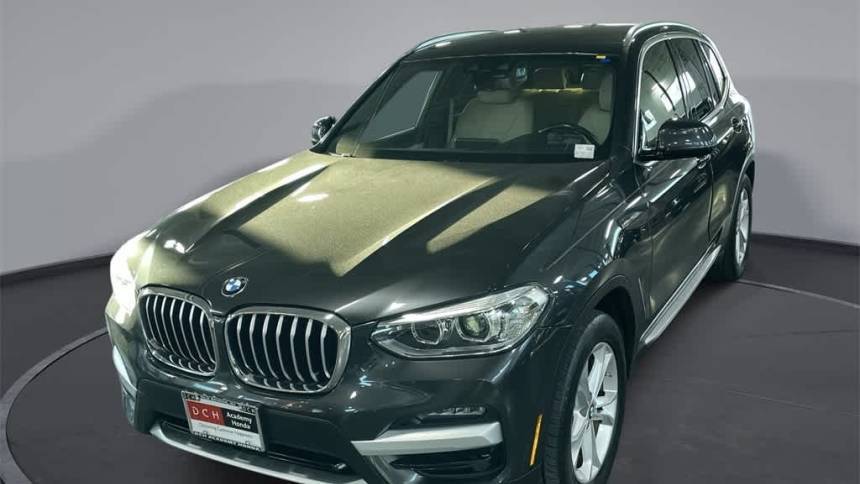 2021 BMW X3 30i — SUV — 65,424 mi — Old Bridge, NJ