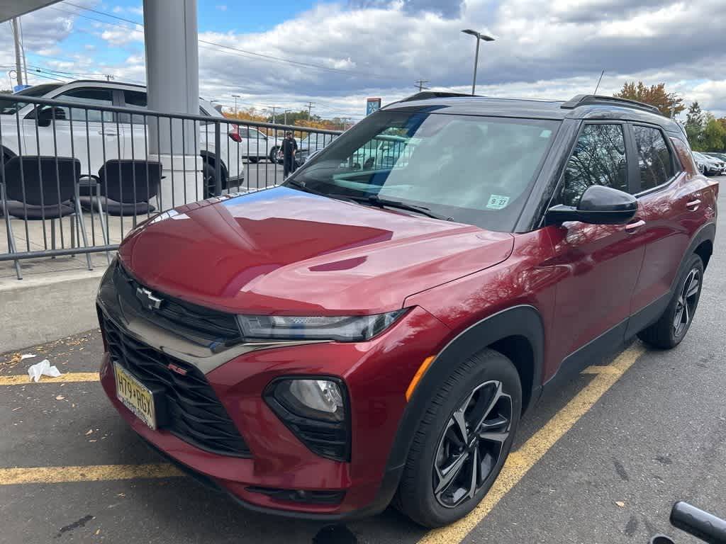 2022 Chevrolet Trailblazer RS — SUV — 42,889 mi — Old Bridge, NJ