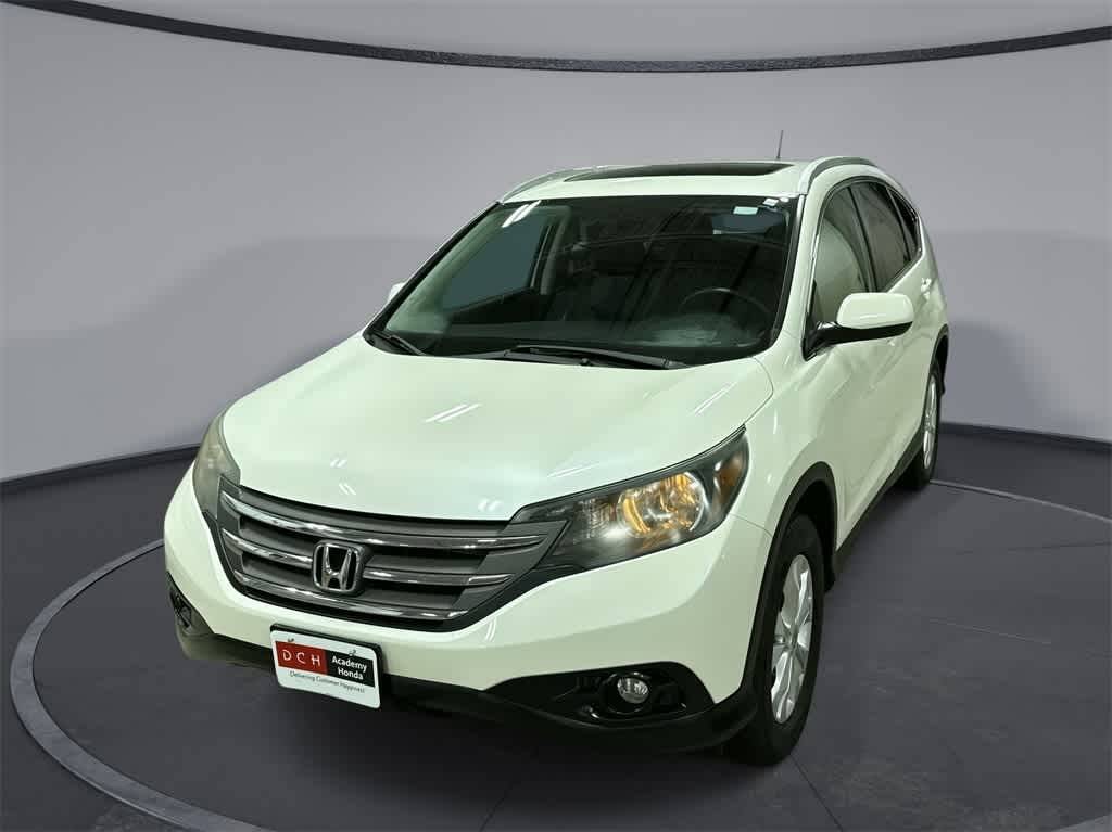 2013 Honda CR-V EX-L — SUV — 153,548 mi — Old Bridge, NJ