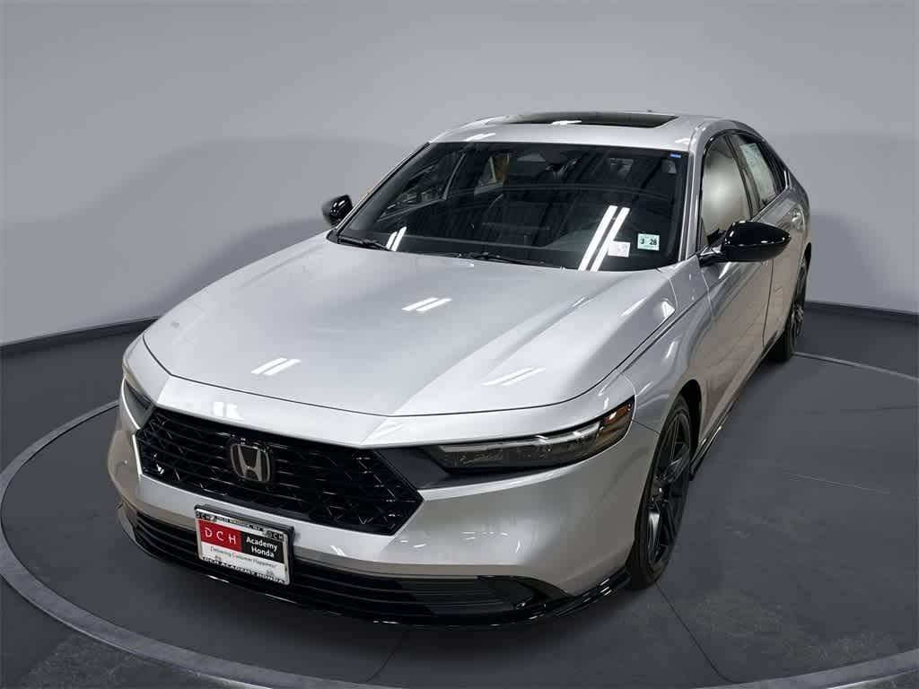 2023 Honda Accord Hybrid Sport-L — Sedan — 22,758 mi — Old Bridge, NJ