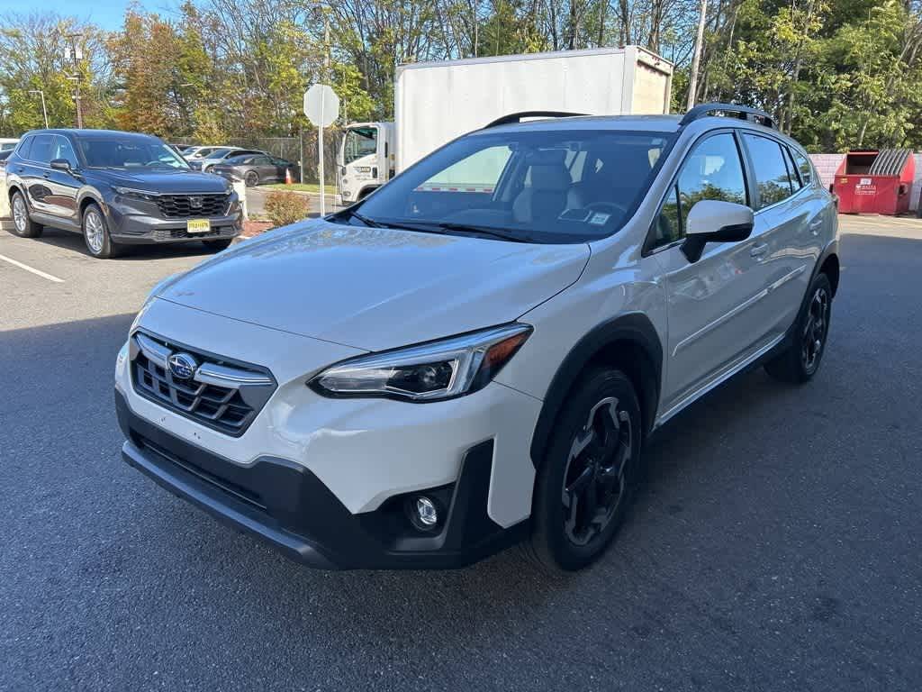 2021 Subaru Crosstrek Limited — SUV — 35,145 mi — Old Bridge, NJ