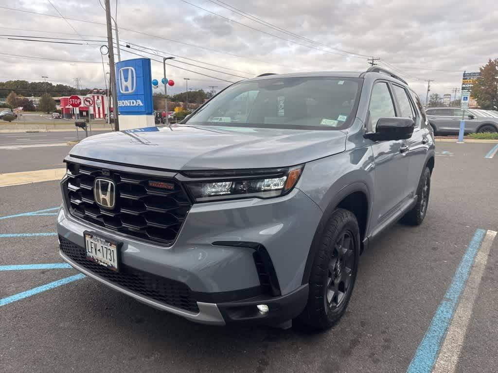 2024 Honda Pilot TrailSport — SUV — 42,786 mi — Old Bridge, NJ