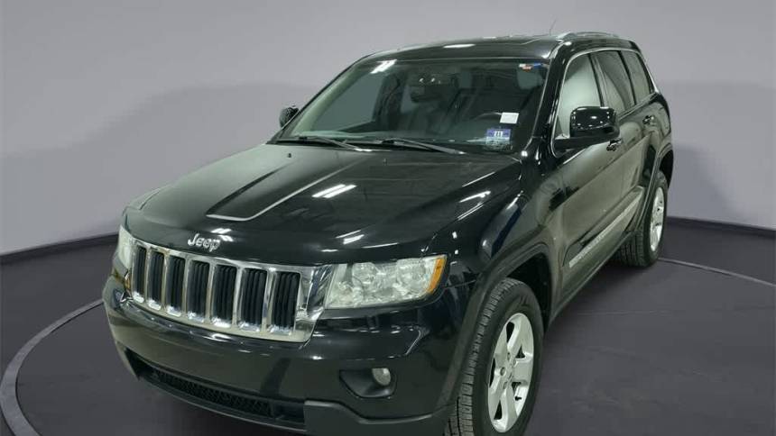 2012 Jeep Grand Cherokee Laredo — SUV — 136,954 mi — Old Bridge, NJ
