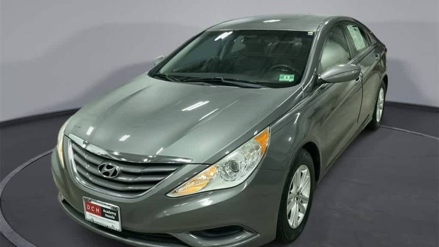 2011 Hyundai Sonata GLS — Sedan — 109,802 mi — Old Bridge, NJ