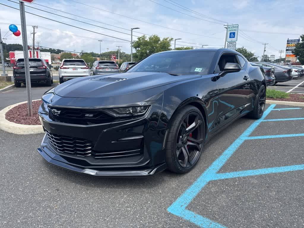 2021 Chevrolet Camaro 1SS — Coupe — 50,188 mi — Old Bridge, NJ