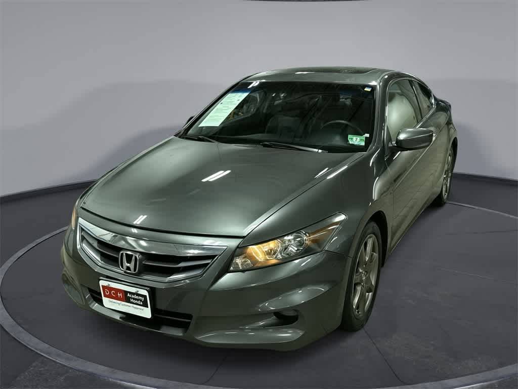 2012 Honda Accord EX-L V6 — Coupe — 141,789 mi — Old Bridge, NJ