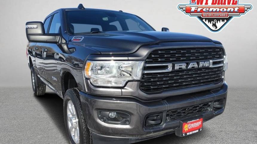 2023 Ram 2500 Big Horn — Pickup Truck — 45,840 mi — Riverton, WY
