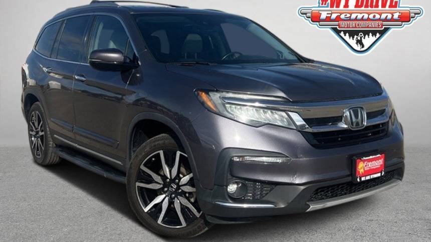 2020 Honda Pilot Touring — SUV — 83,261 mi — Riverton, WY