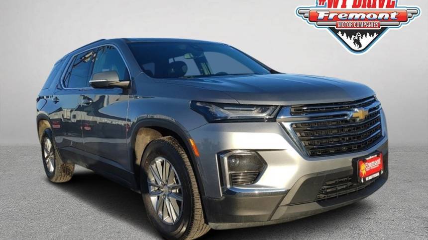 2023 Chevrolet Traverse LT Leather — SUV — 52,140 mi — Riverton, WY