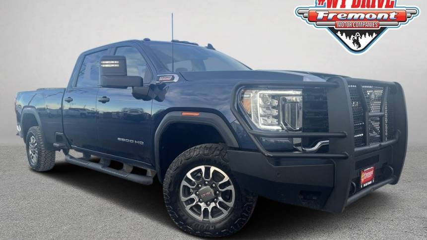 2023 GMC Sierra 2500HD Pro — Pickup Truck — 71,610 mi — Riverton, WY