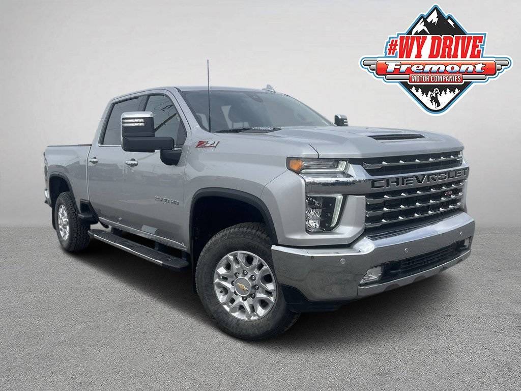 2023 Chevrolet Silverado 2500HD LTZ — Pickup Truck — 28,483 mi — Riverton, WY