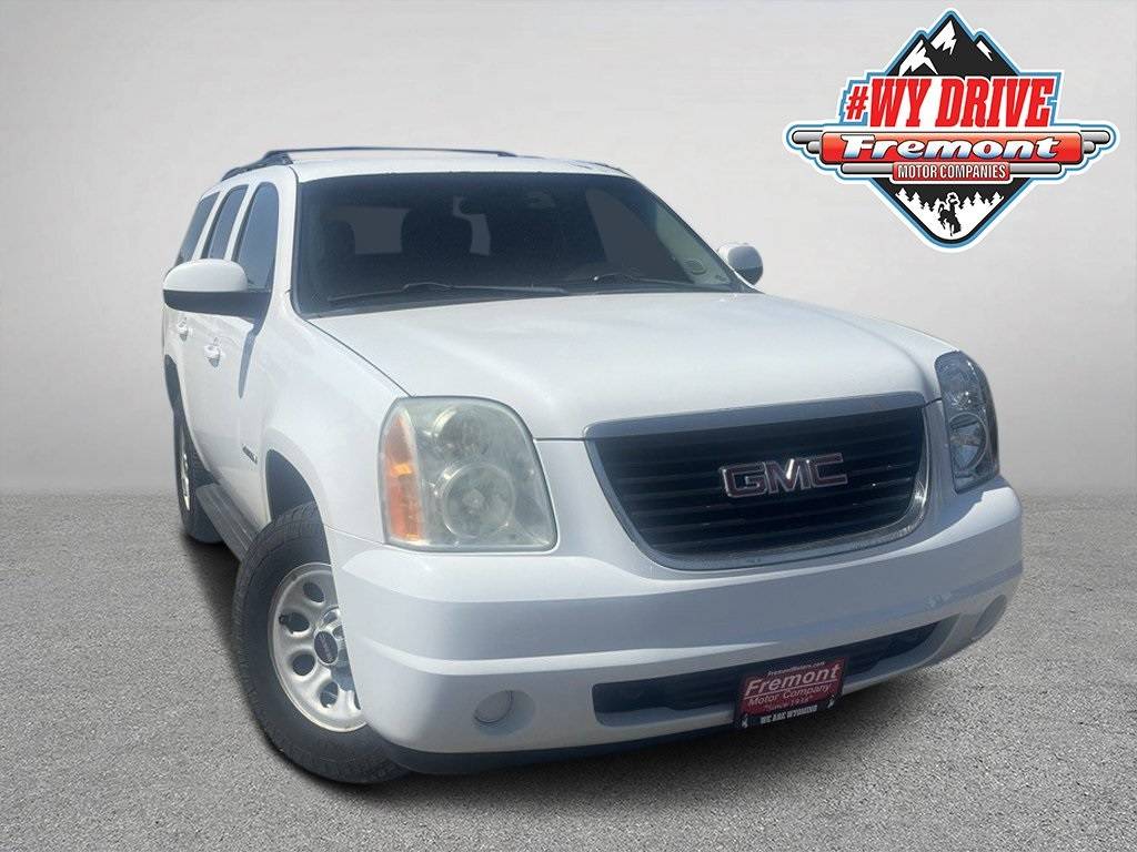 2011 GMC Yukon Commercial — SUV — 227,837 mi — Riverton, WY