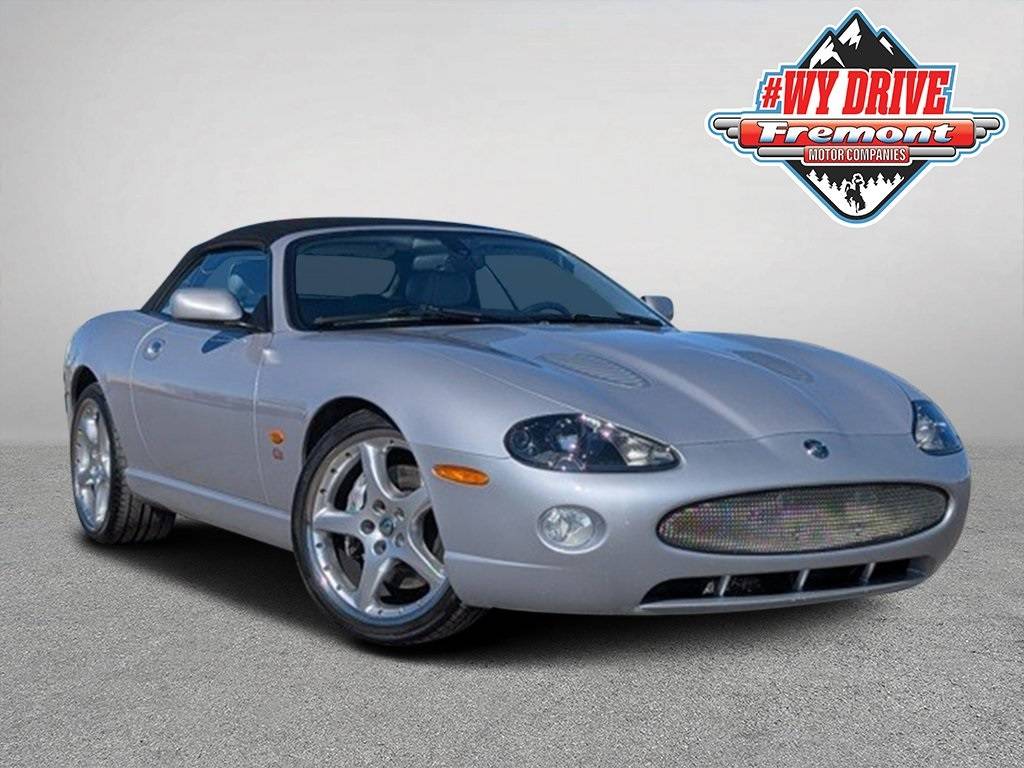 2005 Jaguar XK8 R — Convertible — 39,132 mi — Riverton, WY