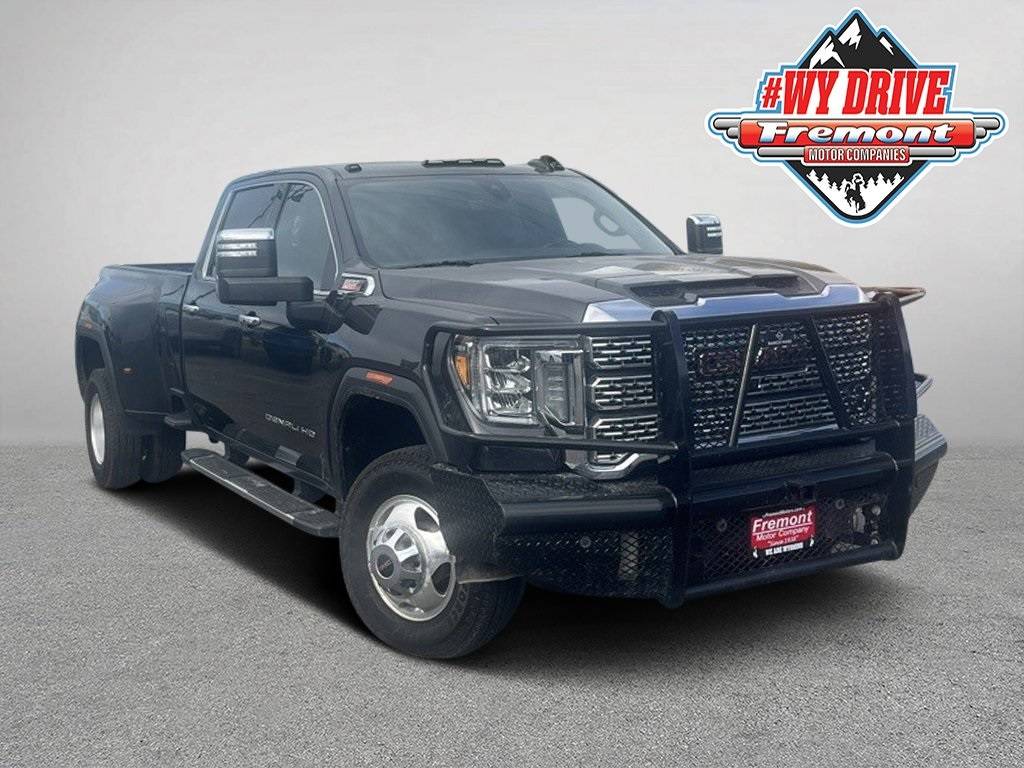 2020 GMC Sierra 3500HD Denali — Pickup Truck — 57,401 mi — Riverton, WY