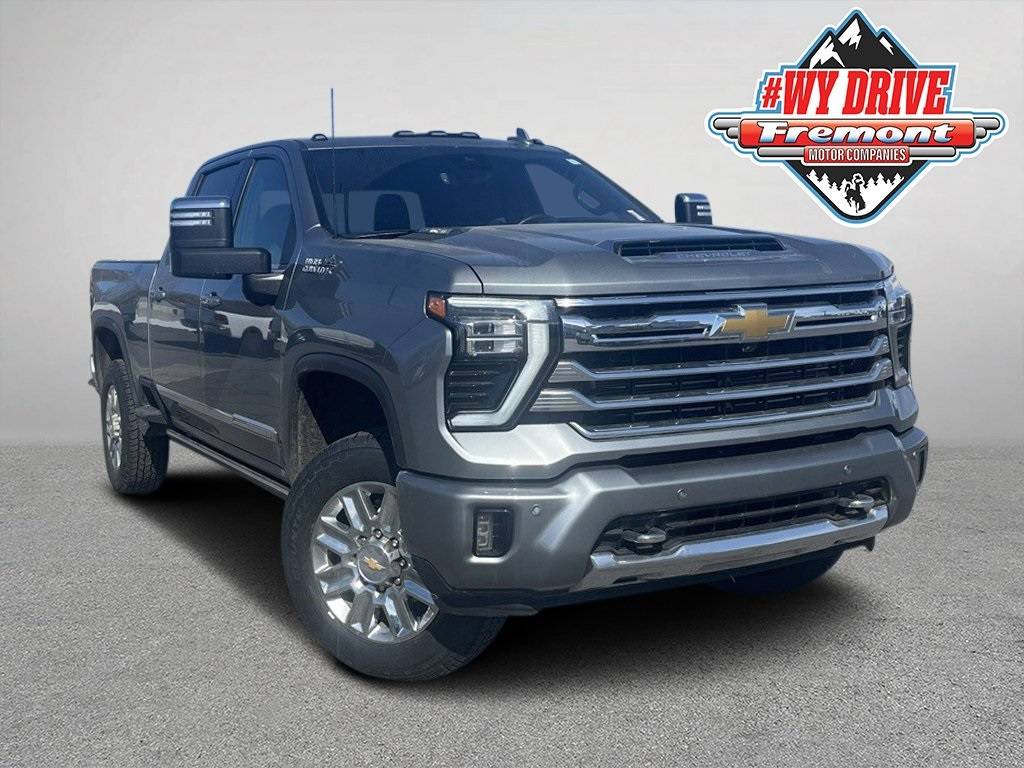 2024 Chevrolet Silverado 3500HD High Country — Pickup Truck — 22,024 mi — Riverton, WY