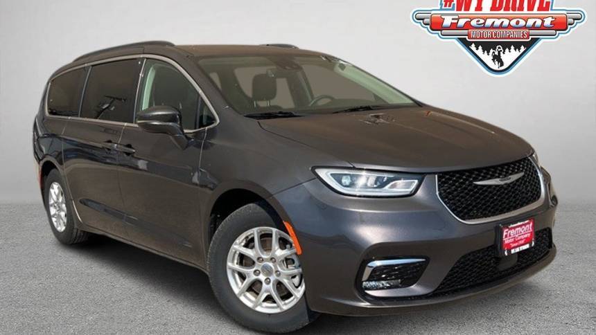 2022 Chrysler Pacifica Touring L — Minivan — 81,565 mi — Riverton, WY