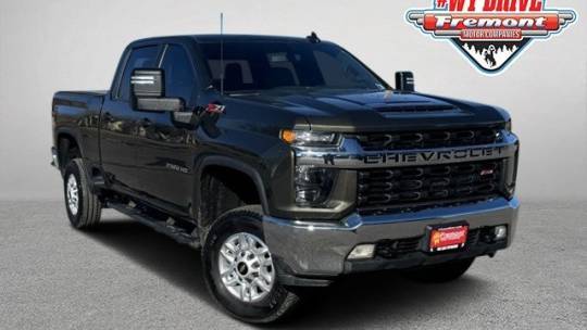 2022 Chevrolet Silverado 2500HD LT — Pickup Truck — 37,361 mi — Riverton, WY