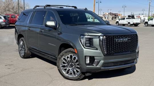 2023 GMC Yukon Denali Ultimate — SUV — 22,086 mi — Riverton, WY