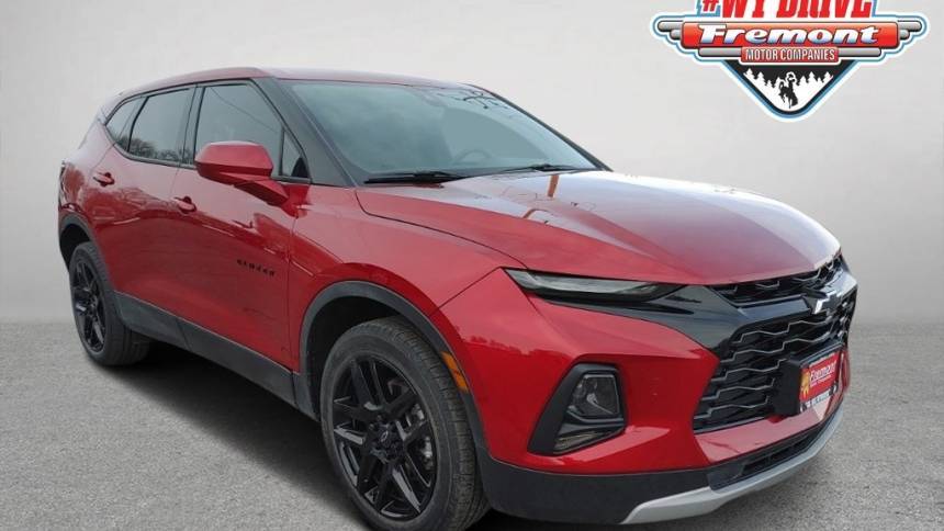 2021 Chevrolet Blazer 2LT — SUV — 40,106 mi — Riverton, WY