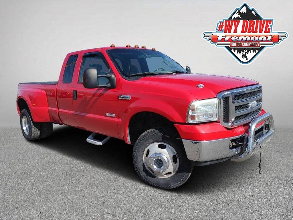 2005 Ford Super Duty F-350 XLT — Pickup Truck — 140,009 mi — Riverton, WY