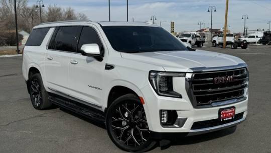 2023 GMC Yukon SLT — SUV — 32,701 mi — Riverton, WY