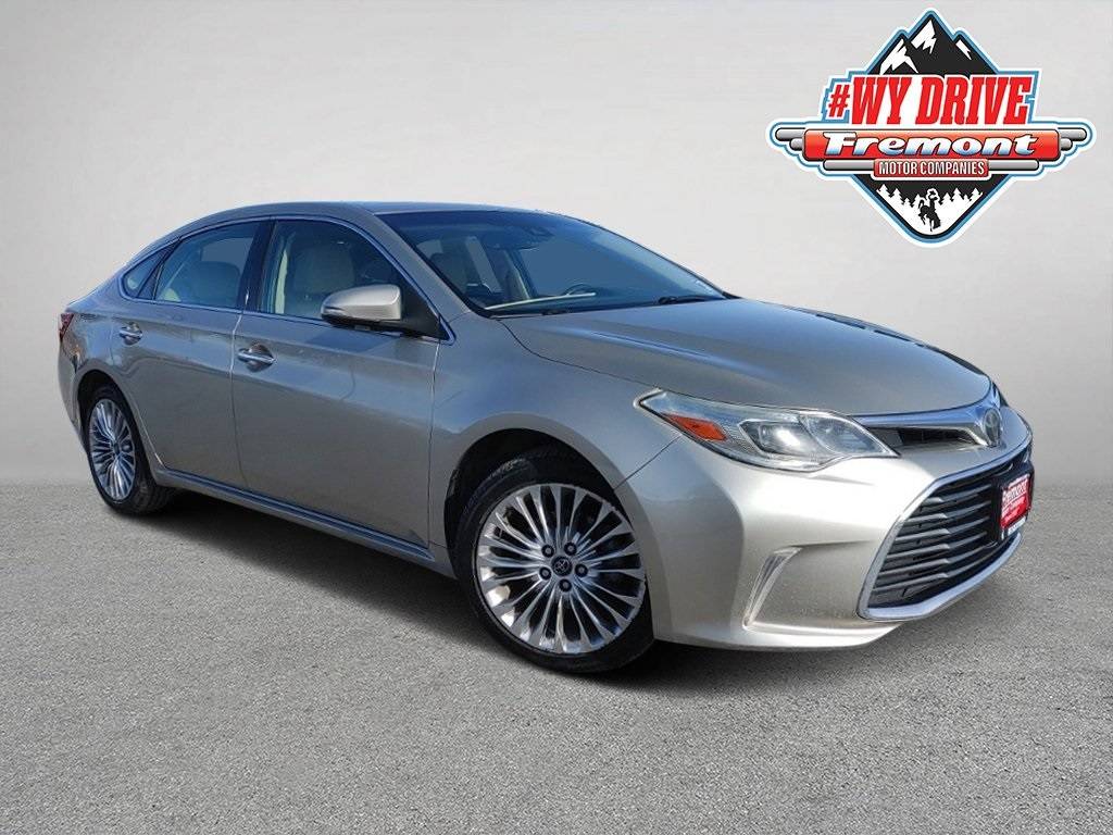2016 Toyota Avalon Limited — Sedan — 155,247 mi — Riverton, WY