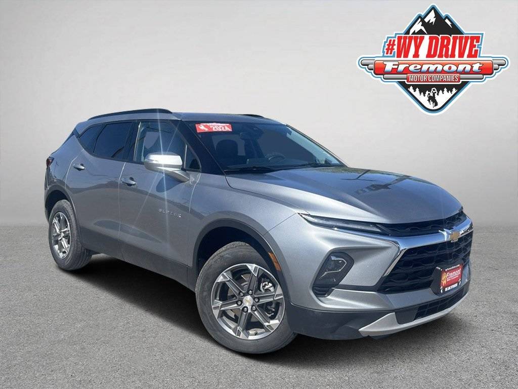 2024 Chevrolet Blazer 3LT — SUV — 35,486 mi — Riverton, WY