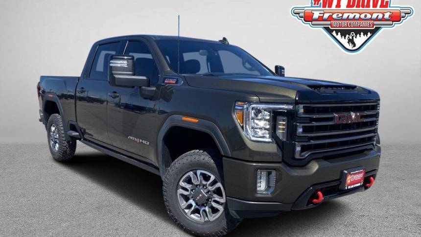 2022 GMC Sierra 2500HD AT4 — Pickup Truck — 93,005 mi — Riverton, WY