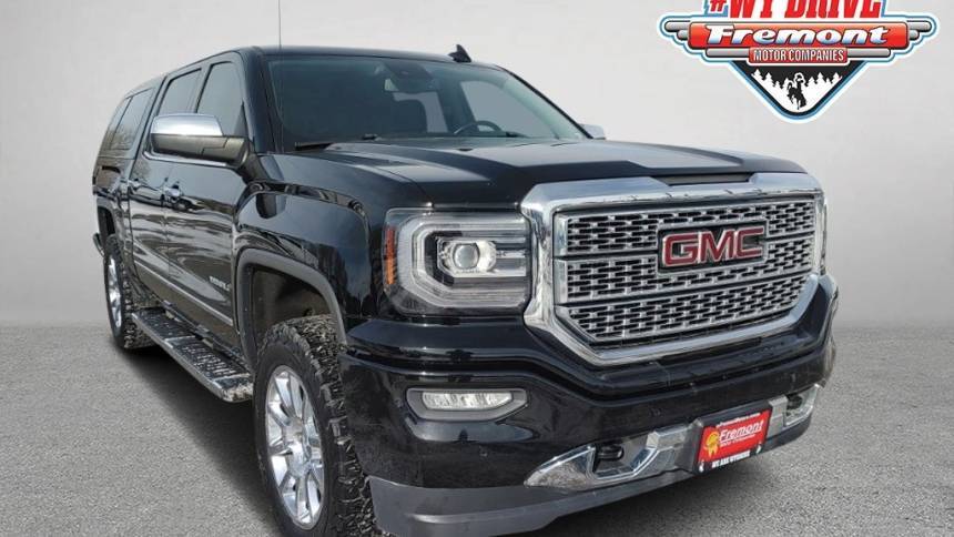 2018 GMC Sierra 1500 Denali — Pickup Truck — 67,046 mi — Riverton, WY