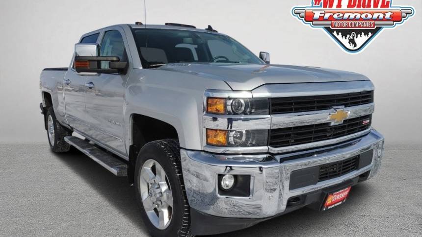 2016 Chevrolet Silverado 2500HD LTZ — Pickup Truck — 83,010 mi — Riverton, WY