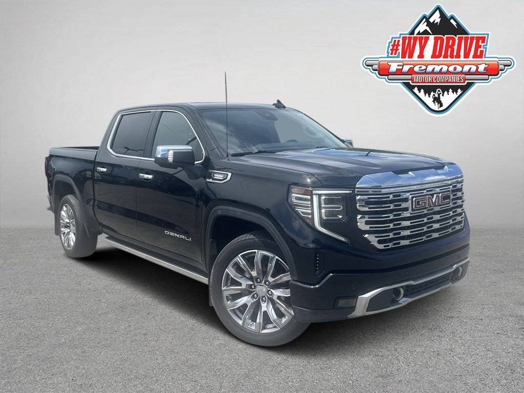 2024 GMC Sierra 1500 Denali — Pickup Truck — 29,625 mi — Riverton, WY