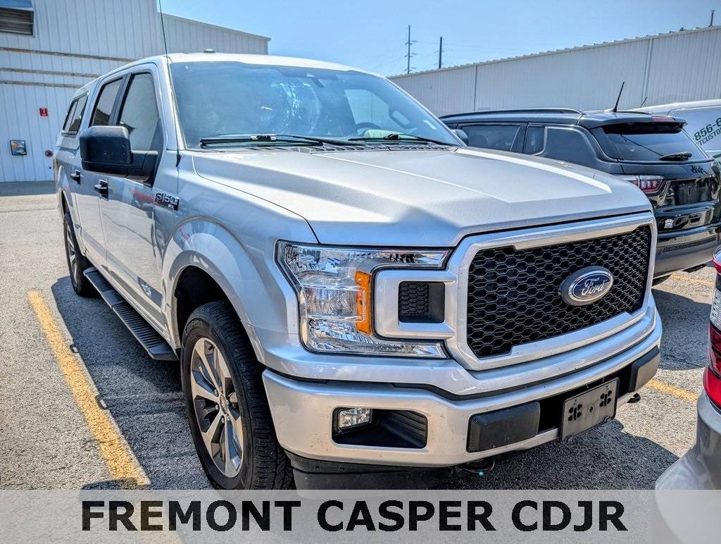 2019 Ford F-150 XL — Pickup Truck — 70,305 mi — Casper, WY