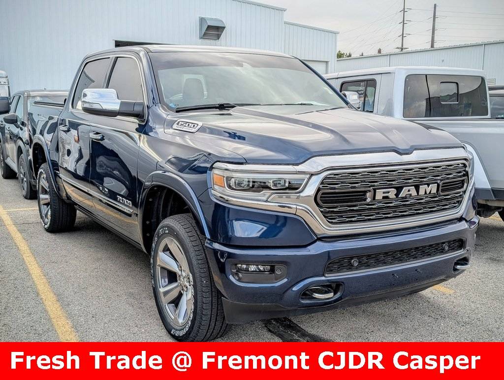2022 Ram 1500 Limited — Pickup Truck — 13,911 mi — Casper, WY