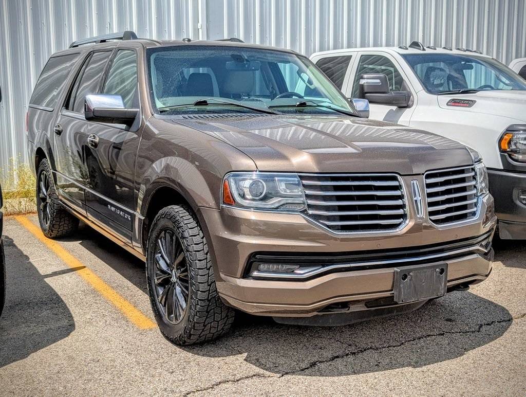 2015 Lincoln Navigator Standard — SUV — 174,771 mi — Casper, WY