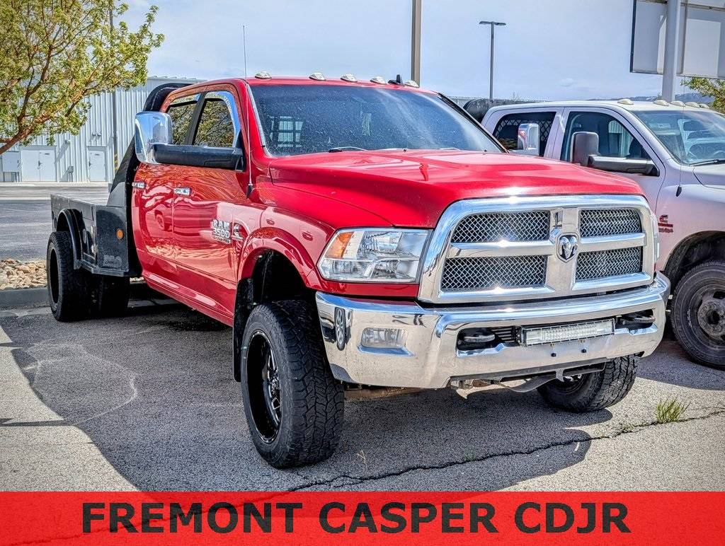2018 Ram 3500 Big Horn — Pickup Truck — 136,751 mi — Casper, WY