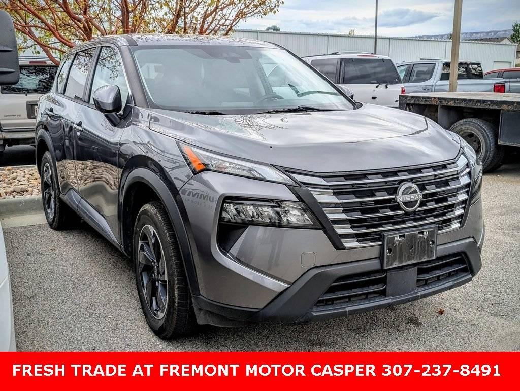 2024 Nissan Rogue SV — SUV — 33,330 mi — Casper, WY