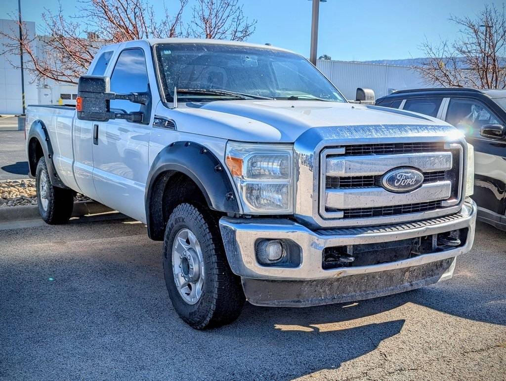 2011 Ford Super Duty F-250 XLT — Pickup Truck — 157,315 mi — Casper, WY