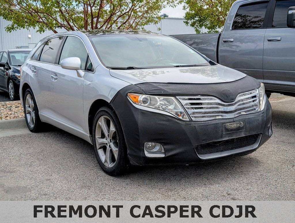 2010 Toyota Venza Base V6 — SUV — 123,563 mi — Casper, WY