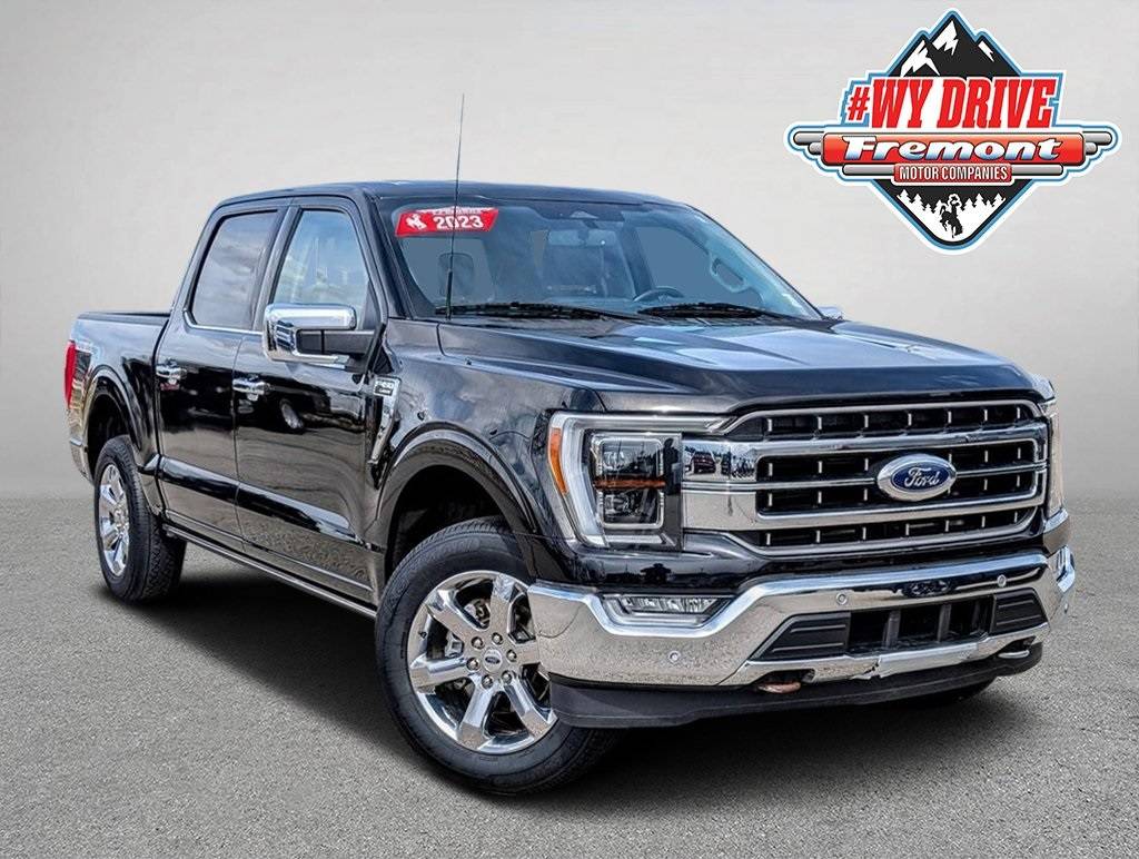 2023 Ford F-150 Lariat — Pickup Truck — 50,941 mi — Casper, WY